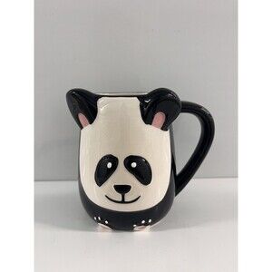 Tag 3D Panda Bear Coffee Mug Tea Cup Hot Cocoa